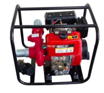 High Pressure Pumps Petrol or Diesel 7.5Hp – 16Hp