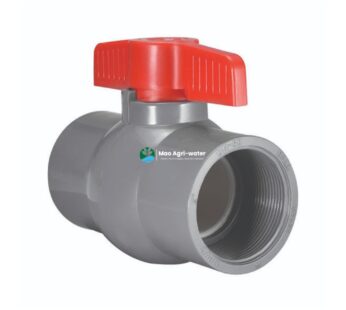 Double Union Ball Cork Female Threaded Type